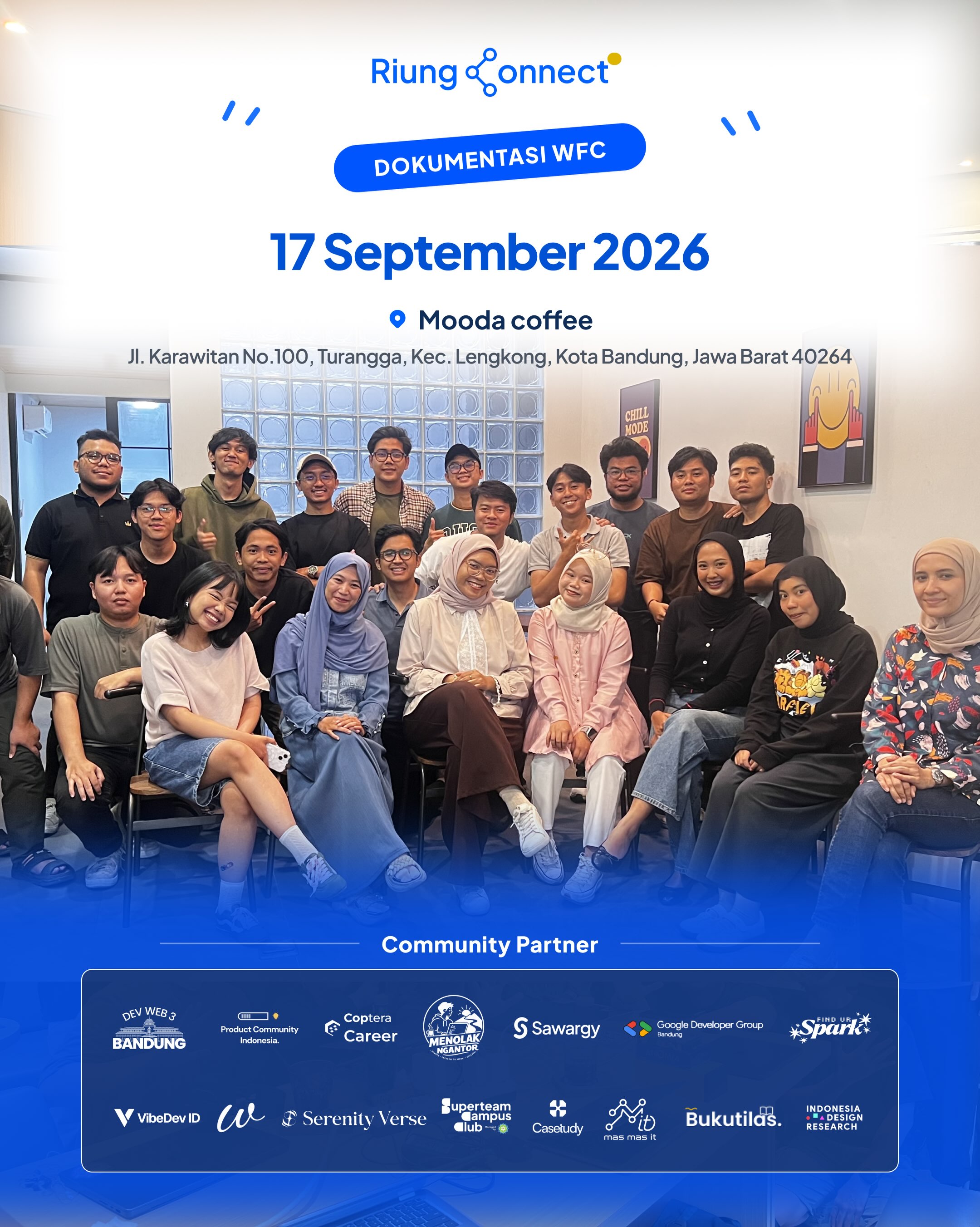 Logo Google Developer Group Bandung